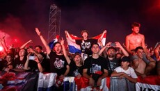Стотине хиљада зигују на проусташком концерту у Загребу – медији