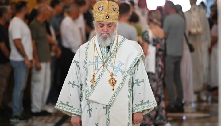 Архијереј СПЦ позвао да се клонимо идеопоклонства и чувамо традицију нашег народа