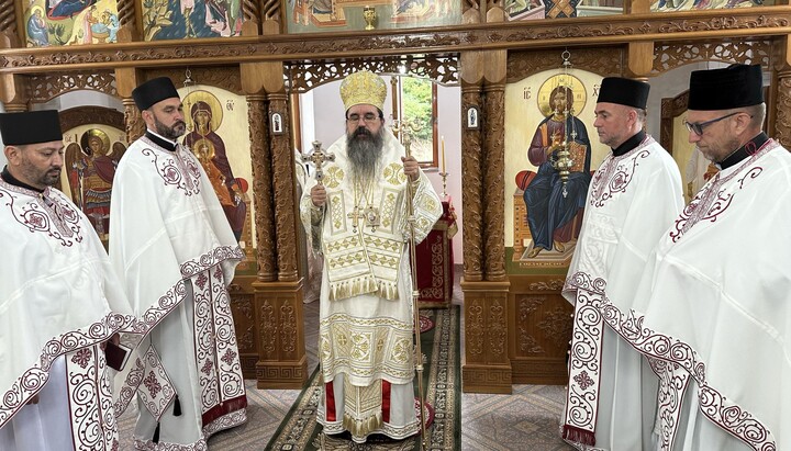 Епископ Јеротеј говорио о смирењу и послушању