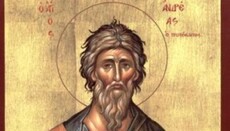 Свети Андреј Првозвани, први ученик Христов и апостол страдања 