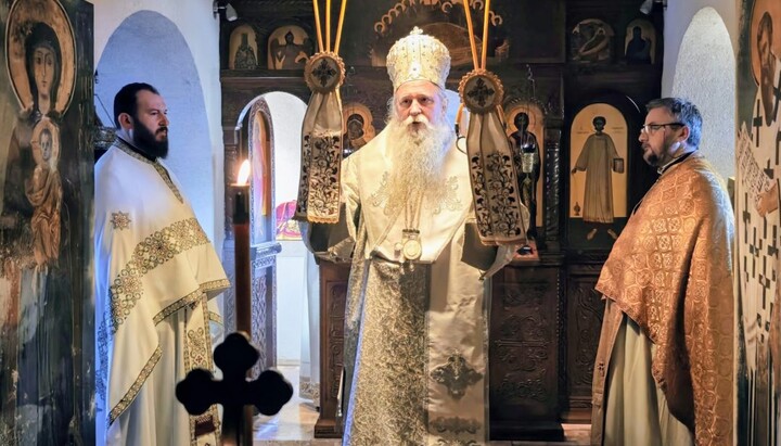 Митрополит Јоаникије:Мир Божији препорађа човека