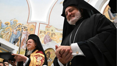 Тајно писмо Цариградске Патријаршије. Архиепископ Елпидофор покушава да сакрије истину о Украјини