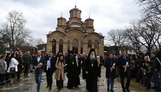 Митрополит Теодосије: Истину о Мартовском погрому морамо чувати јасно, трезвено и одговорно