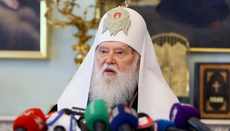 Филарет Денисенко — синоним за раскол УПЦ!