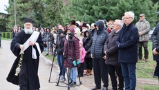 У Мохачу је освећена капела СПЦ