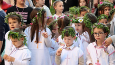 Врбица: лазарице, дечја игра, молитва и песма – како Срби славе Врбицу 