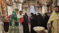 Митрополит Јоаникије: Славећи Васкрсење Лазарево ми предокушамо тајну Христовог спасења