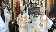 Српски и кипарски Архијереј служили заједно у Краљеву