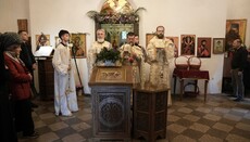 Свештеник СПЦ: Љубав Божија је већа од сваког нашег греха