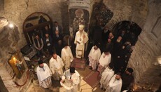 У Новом Пазару је служена Света Архијерејска Литургија 