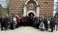 Кипарски поклоници целивали мошти у Ћелијама и Лелићу