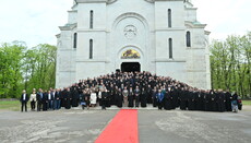 Слава Епархије шумадијске прослављена на Опленцу 