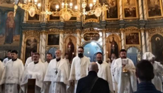 Радио „Источник“ прославио славу у Покровском храму у Ваљеву