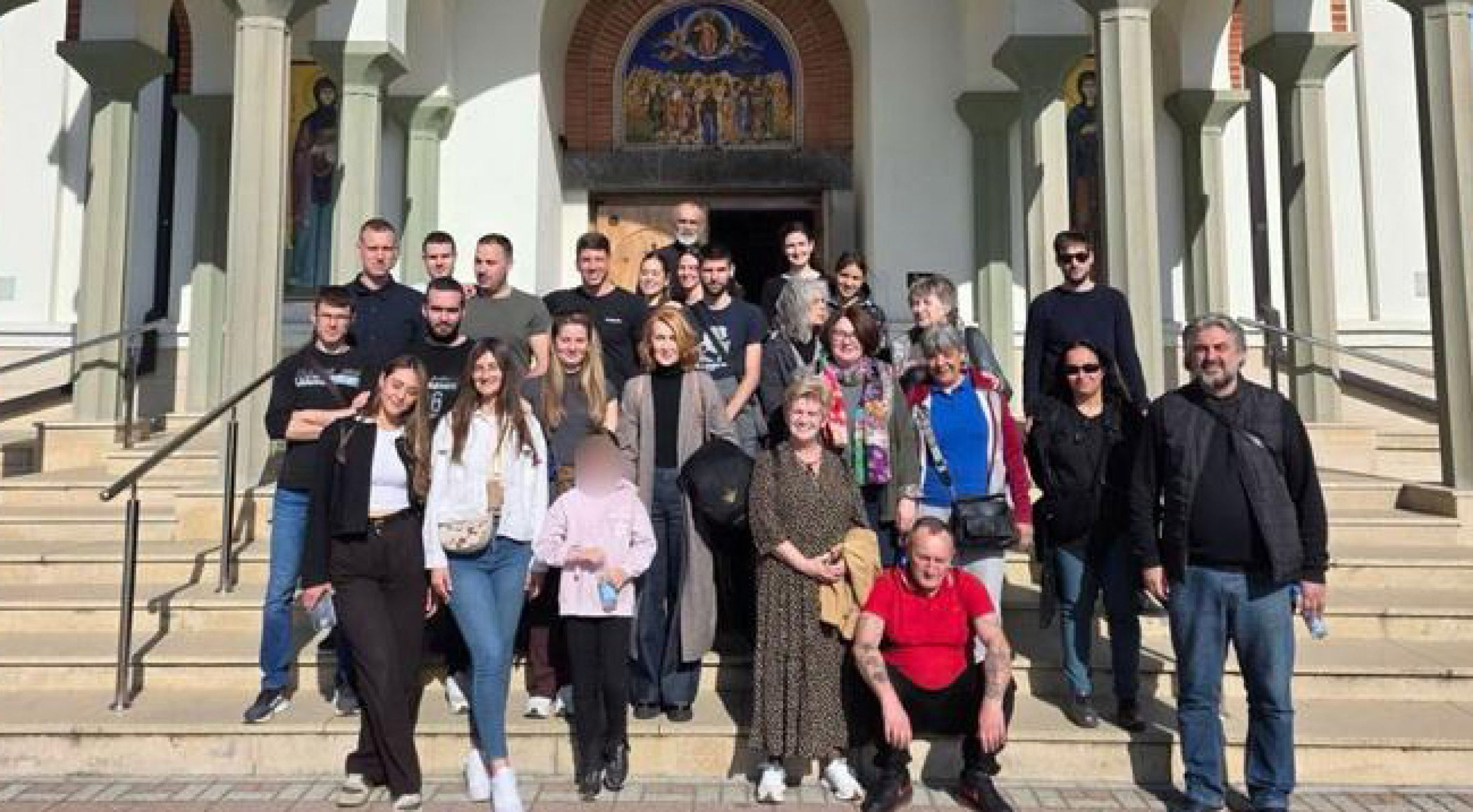 Црква и млади у добротворној акцији: помоћ стигла до породица широм Бачке