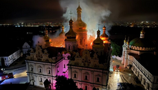 Москва за штету на Лаври оптужује амерички систем „Патриот“