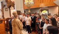 Широм храмова СПЦ обележен празник Светог Теодора Стратилата