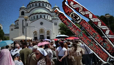 Радосни и захвални: ко је једва дочекао Појас Пресвете Богородице и зашто?