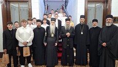 Одржан пријемни испит за богословије СПЦ у Новом Саду 