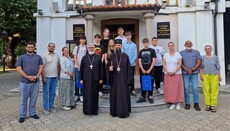 Митрополит Иларион примио такмичаре из веронауке