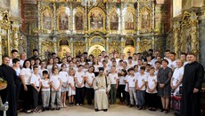Манастир Шенђурац домаћин веронаучног кампа