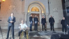 У Котору је одржан фестивал хорова 