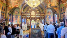 Архијереј СПЦ посетио Виндзор 