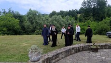 Митрополит Фотије посетио Мајевицу 