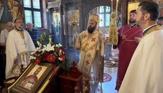 Епископ Херувим: Видовдан је испит наше вере и љубави према слободи!