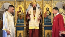 Владика Пајсије: Угледајмо се на Светог цара Лазара и косовске мученике!