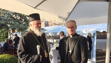 Архијереј СПЦ присуствовао прослави Папиног дана у Загребу 