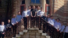 Призренски богослови у посети Светој Гори 