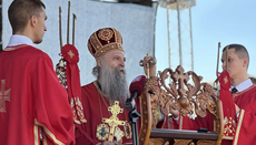 Патријарх Порфирије: Српски народ није изгубио себе јер је сачувао веру