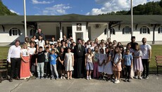 Духовну школу „Соко Град“ посетио шабачки Архијереј 