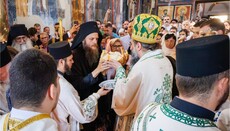Света Анастасија Српска молитвено и торжествено прослављена у Студеници 
