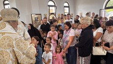 Митрополит Теодосије: Света Анастасија је својим животом, вером и примером васпитала Светога Саву!