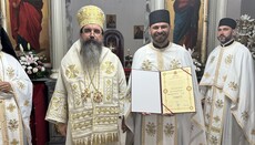 У Лозници освећен антиминс у храму Покрова Пресвете Богородице