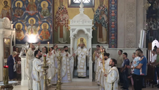 У храмовима СПЦ прослављена Недеља пета по Духовима