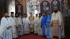 Епархија врањска богатија за још једног клирика