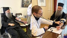 Патријарх позива на акцију добровољног давања крви 