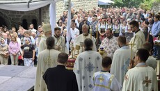 Митрополит Теодосије: Црква Божја је непобедива у овом свету!