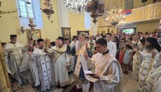 Храм у Бијелој прославио своју славу 