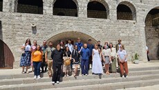 Полазници Летње школе српског језика у посети српским светињама у Црној Гори 