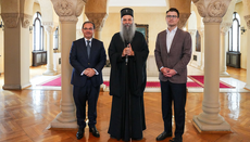 Патријарх с представницима дијаспоре о заштити светиња на Космету