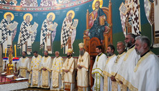 Храм Светог Димитрија у Београду: патријарх рукоположио новог свештеника 