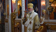 Владика Кирило о светом Сави Горњокарловачком: Без крста нема ни Васкрсења 