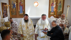 Сарићи код Шипова добили капелу посвећену Светом пророку Илији