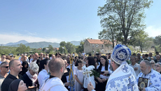 На Видровану код Никшића одржан традиционални црквено-народни сабор