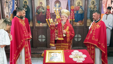 Подршка изградњи новог парохијског дома код храма Свете Петке у Пљевљима