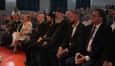Епископ Исихије присуствовао свечаности у част Дана Општине Мионица
