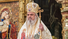 Патријарх Порфирије честитао рођендан патријарху Данилу